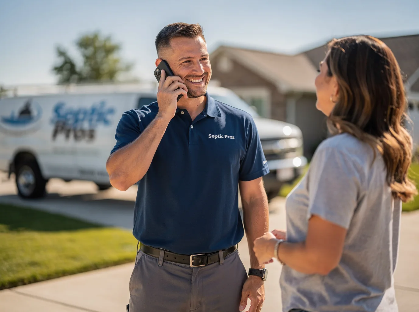 Septic Tank Pumping Armstrong, TX FAQs
